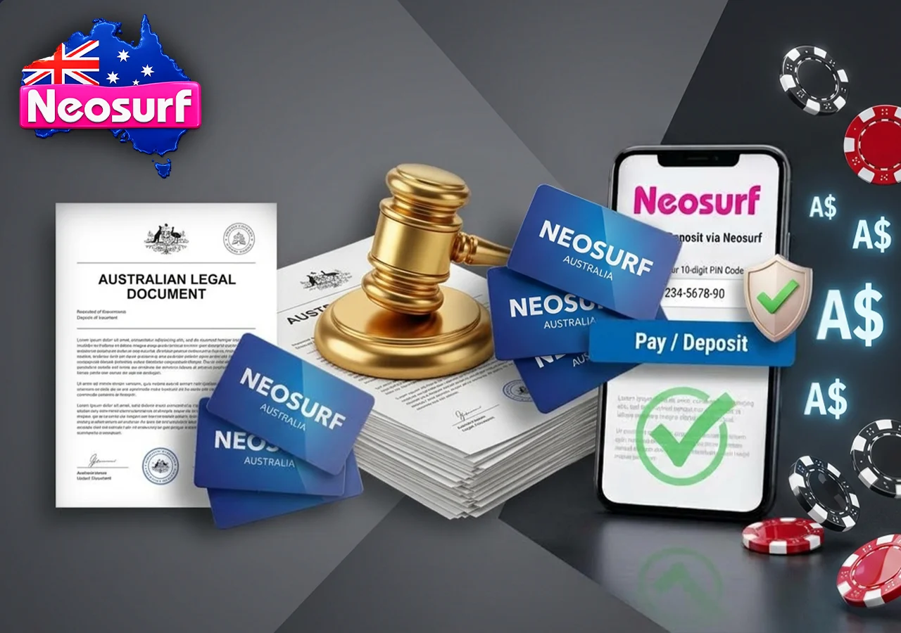 Regulatory framework and online gambling legal rules for Australian residents
